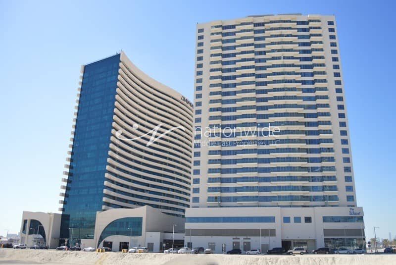 Best Offer Sea View Lay out with Maid's Room Best Offer Sea View Lay out with Maid's Room