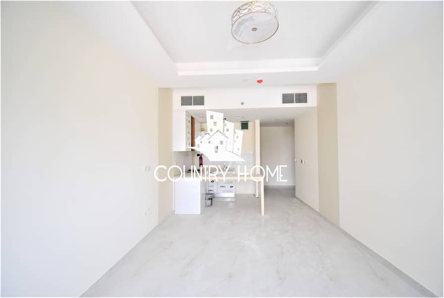 2 Pool View | Brand New Luxurious 1BR I White Goods