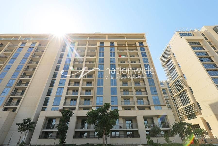 Vacant! Full Sea View 2 BR Apartment For 2 Cheques In Al Zein Vacant! Full Sea View 2 BR Apartment For 2 Cheques In Al Zein