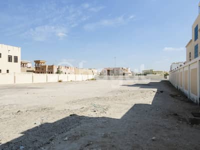 Land In Khalifa City A For Sale Land In Khalifa City A For Sale