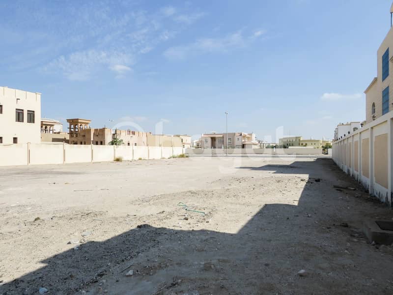 Land In Khalifa City A For Sale Land In Khalifa City A For Sale