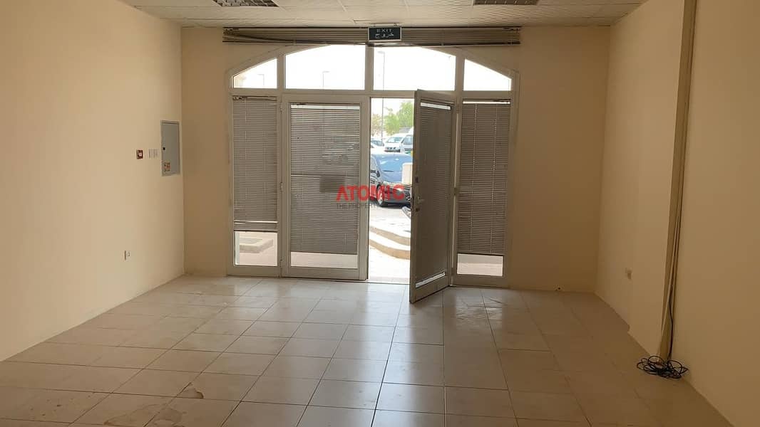 Cheapest Offer : Vacant And  Front Side  Fully Fitted Shop For Sale In Greece Cluster ( CALL NOW )-06