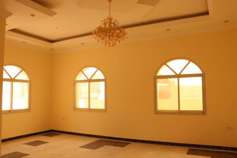 For sale two-storey villa in Al Rawda area at an excellent price