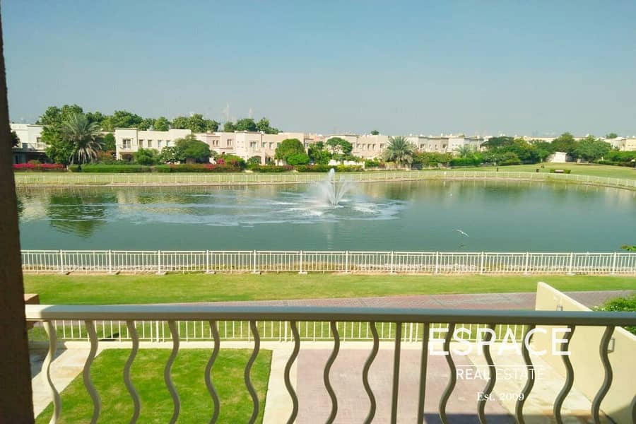Lake View - 2E Villa - Well Maintained