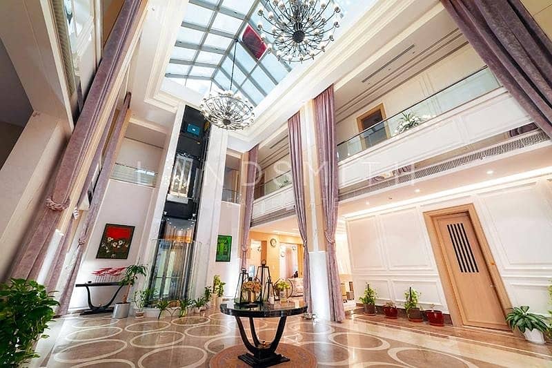 3 Exclusive Luxurious 5BR Villa in Emirates Hills