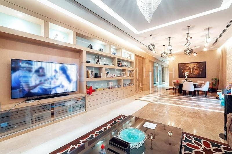 6 Exclusive Luxurious 5BR Villa in Emirates Hills