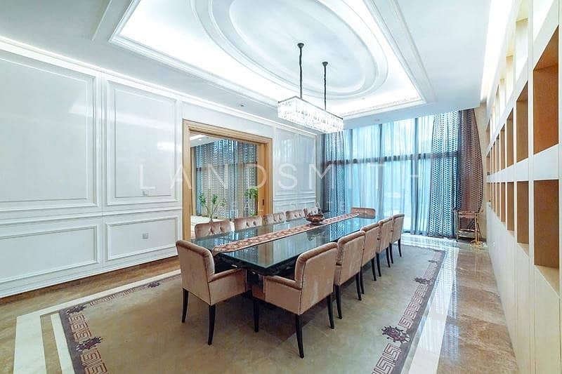 7 Exclusive Luxurious 5BR Villa in Emirates Hills