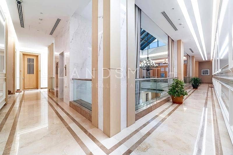 8 Exclusive Luxurious 5BR Villa in Emirates Hills