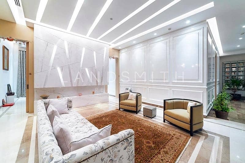 18 Exclusive Luxurious 5BR Villa in Emirates Hills