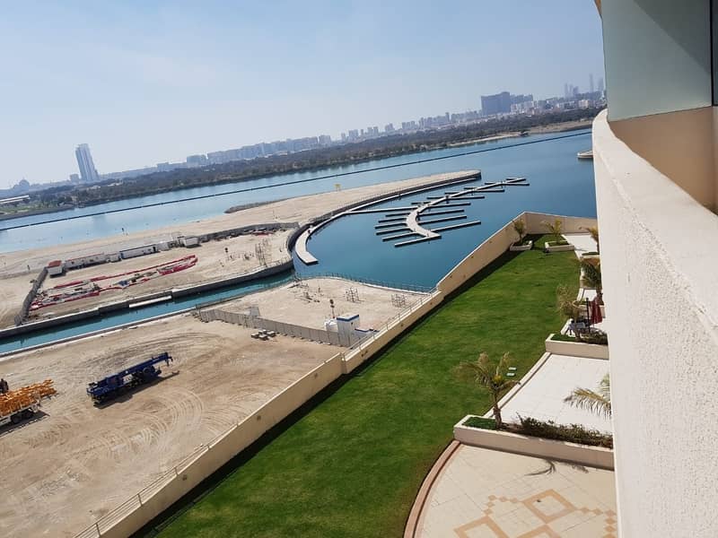 BEST DEAL FOR 2 BEDROOM WITH SEA VIEW AT AL REEM ISLAND