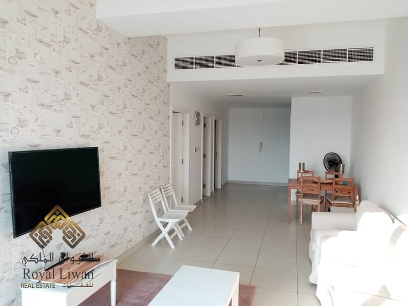 Fully Furnished 1 BR in Al Khail Heights