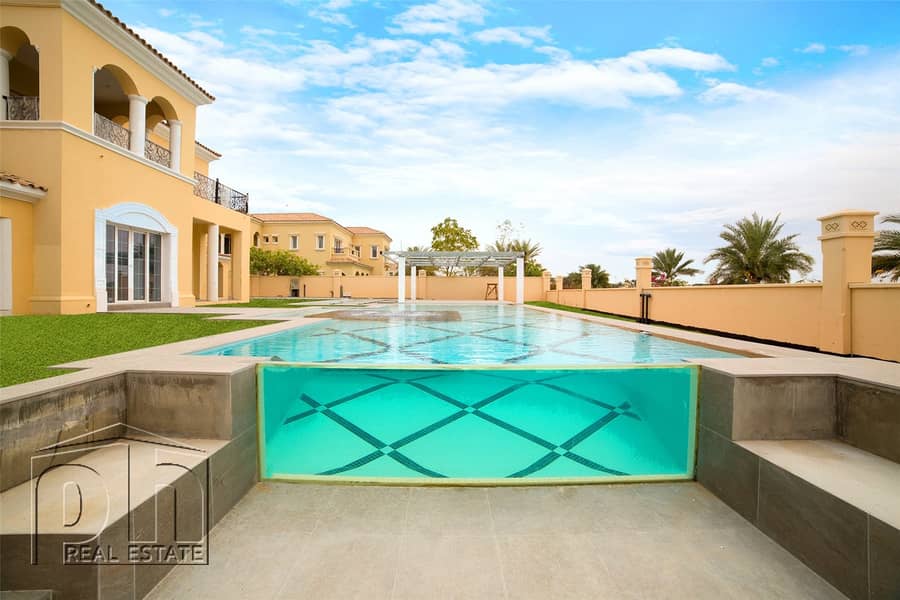 6 Bed | Polo View | Huge Pool | Brand New