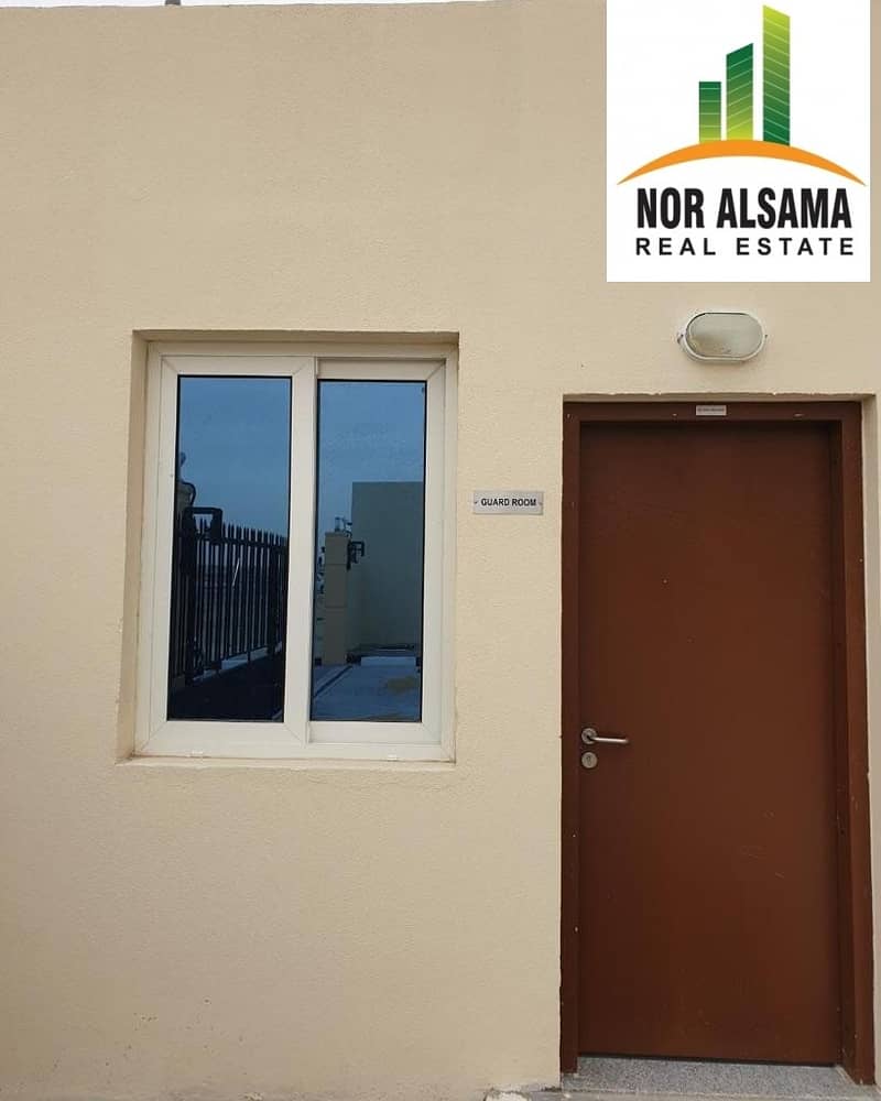9 Attractive Price!! In DIC Labour Camp for Rent only in AED 400/- ( all in)