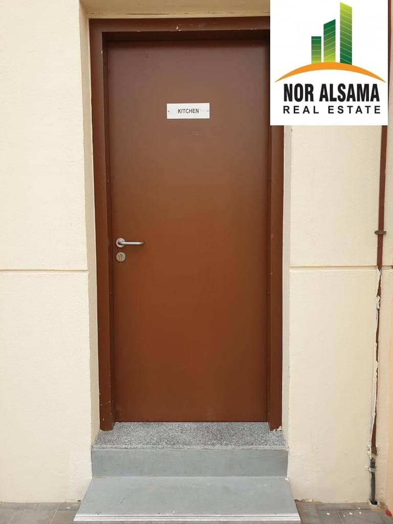 12 Attractive Price!! In DIC Labour Camp for Rent only in AED 400/- ( all in)