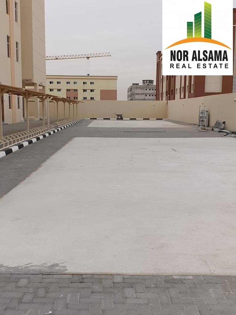 14 Attractive Price!! In DIC Labour Camp for Rent only in AED 400/- ( all in)