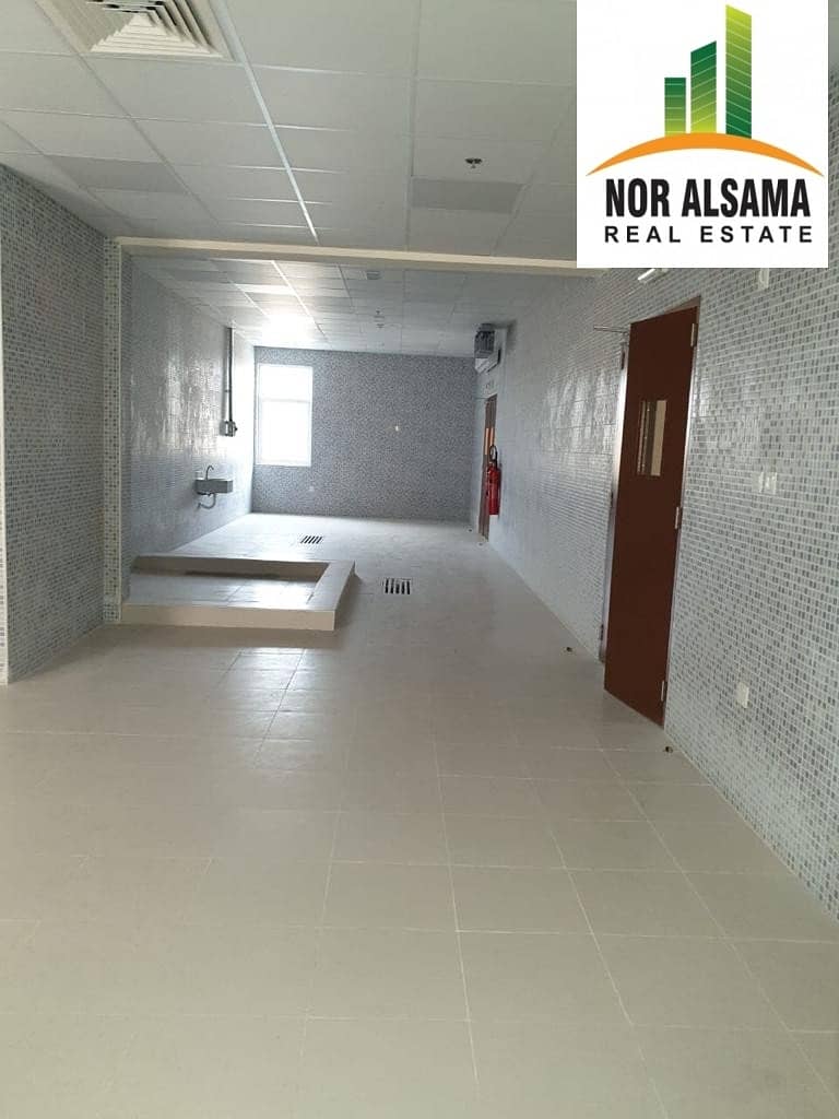 16 Attractive Price!! In DIC Labour Camp for Rent only in AED 400/- ( all in)