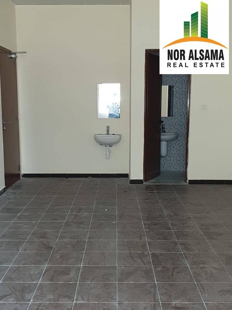 17 Attractive Price!! In DIC Labour Camp for Rent only in AED 400/- ( all in)