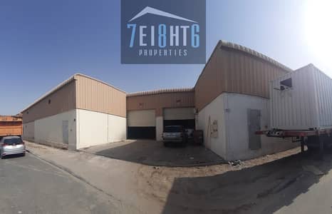 2600 sq ft whouse for storage use for rent in RAK 2600 sq ft whouse for storage use for rent in RAK