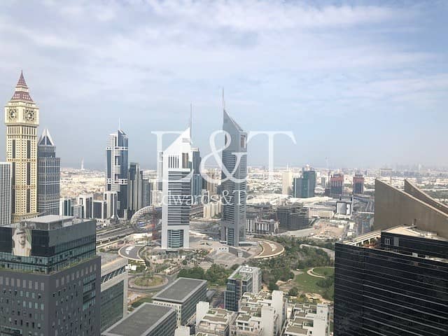 High Floor | Vacant on Transfer| DIFC View