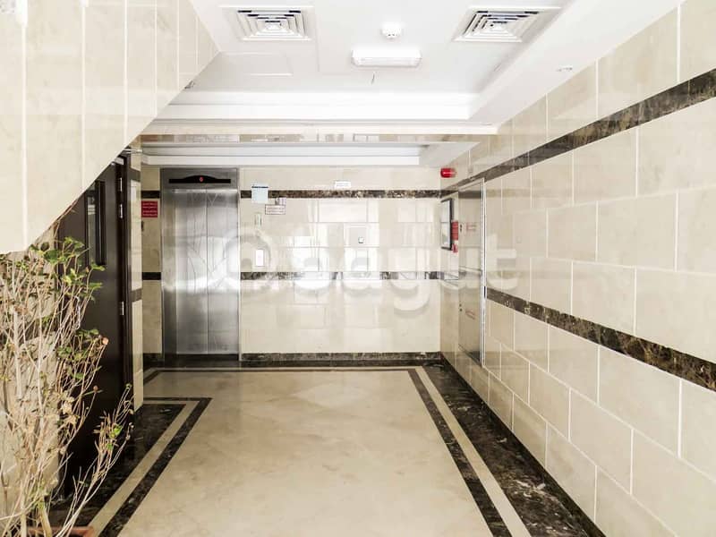 Apartment for rent in Rashidiya