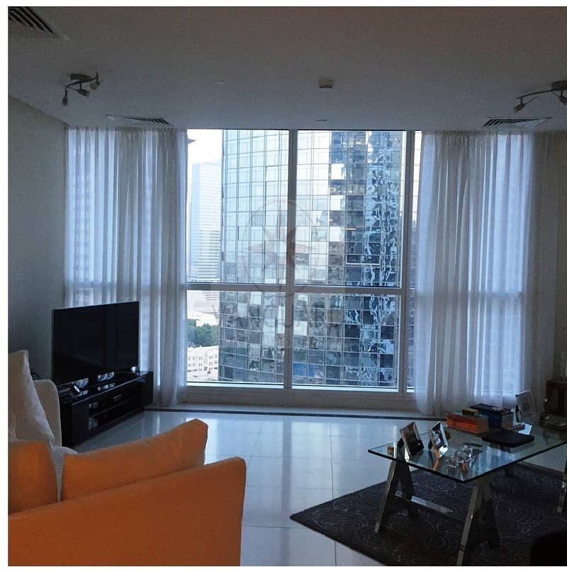 Mid Floor Chiller FREE 3 Bed + Maid's Room with SZR View  in 23 MARINA