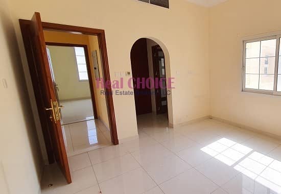 Semi Independent 4BR | Maid For RENT in Mirdif