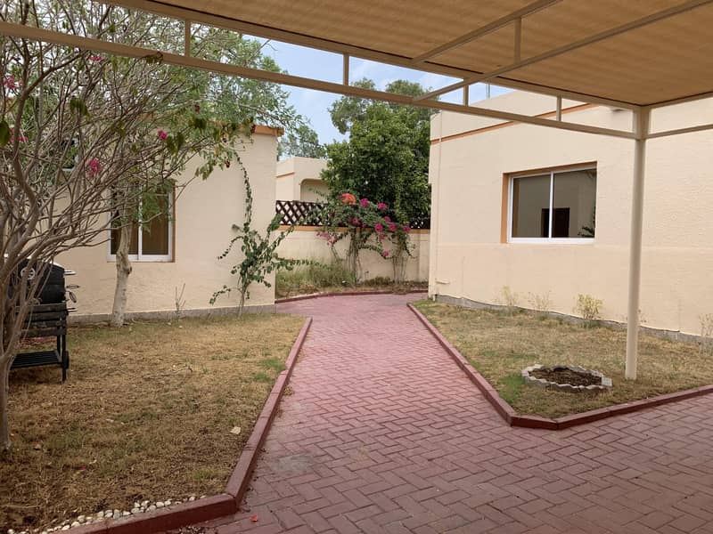 Prime Location,Independent Single storey villa with Garden in Jumeirah 3 Prime Location,Independent Single storey villa with Garden in Jumeirah 3