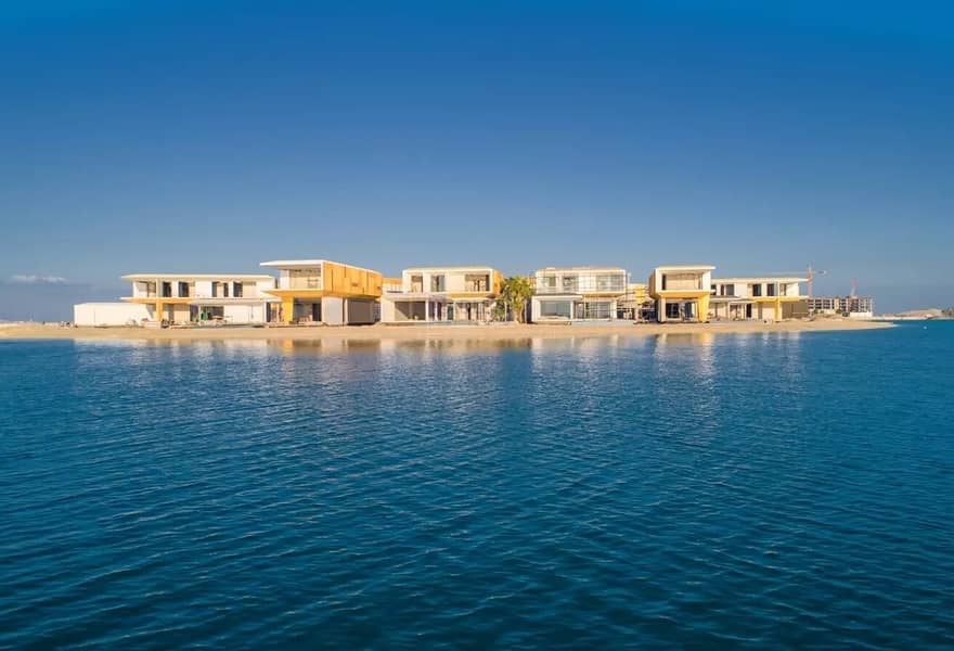 4 Luxurious Beach Villa |Ocean View |Last  Villa Left