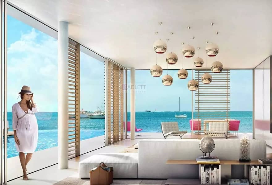 7 Luxurious Beach Villa |Ocean View |Last  Villa Left