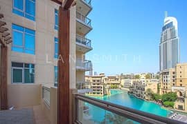 Vacant Beautiful 3BR+Maid's room villa in Downtown