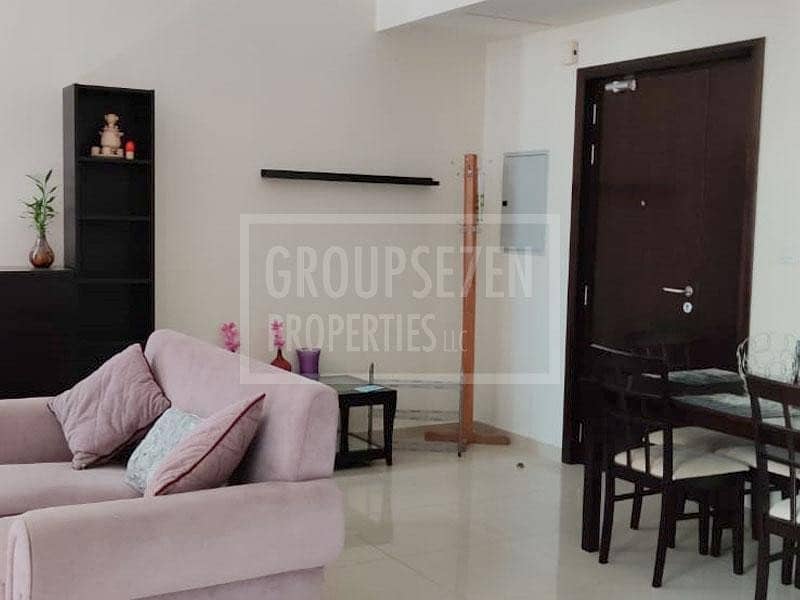 6 1 Bed Apartment for Rent in DEC Tower