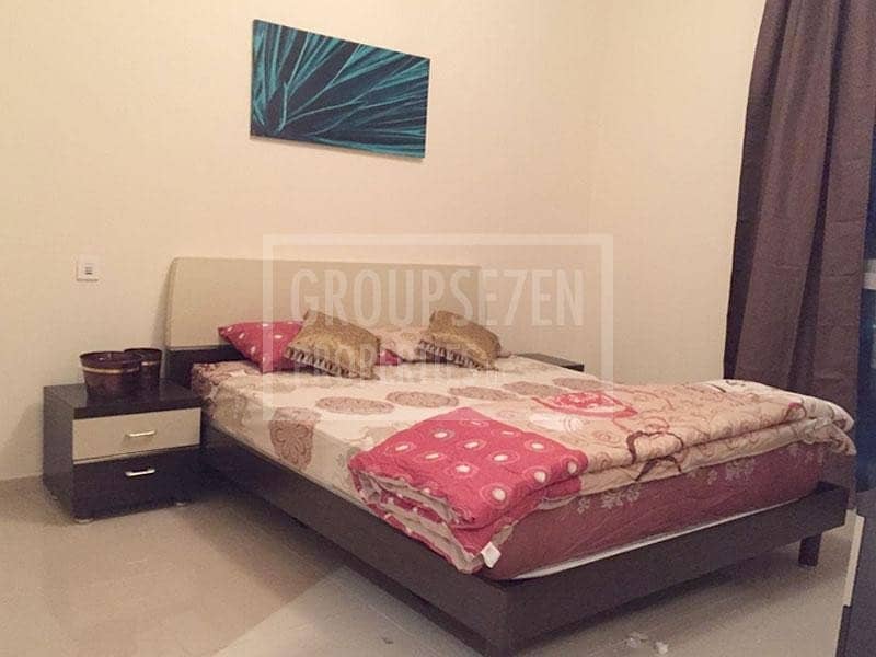 9 1 Bed Apartment for Rent in DEC Tower