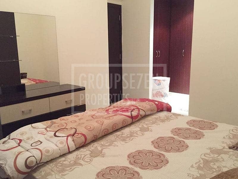 10 1 Bed Apartment for Rent in DEC Tower
