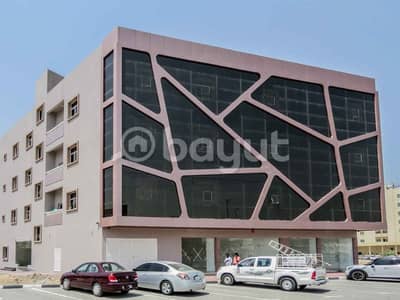 2 Bedroom Flat for Rent in Al Rawda, Ajman - Al Asriyah Building 2 Bedroom Flat for Rent in Al Rawda, Ajman - Al Asriyah Building