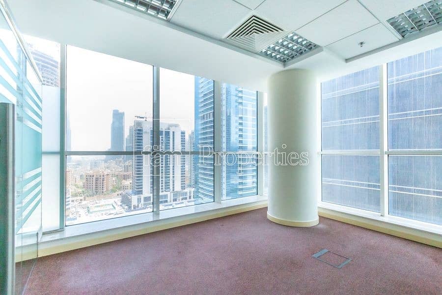 Fitted office | partitions | Canal View