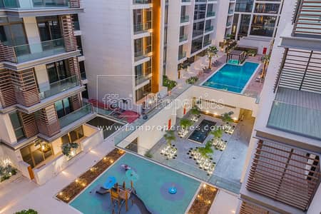 Rare 4BR Duplex | Pool-facing | Stunning Views