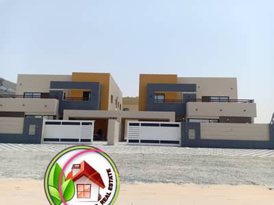 Modern luxury villa with upscale interiors for sale in Ajman Modern luxury villa with upscale interiors for sale in Ajman