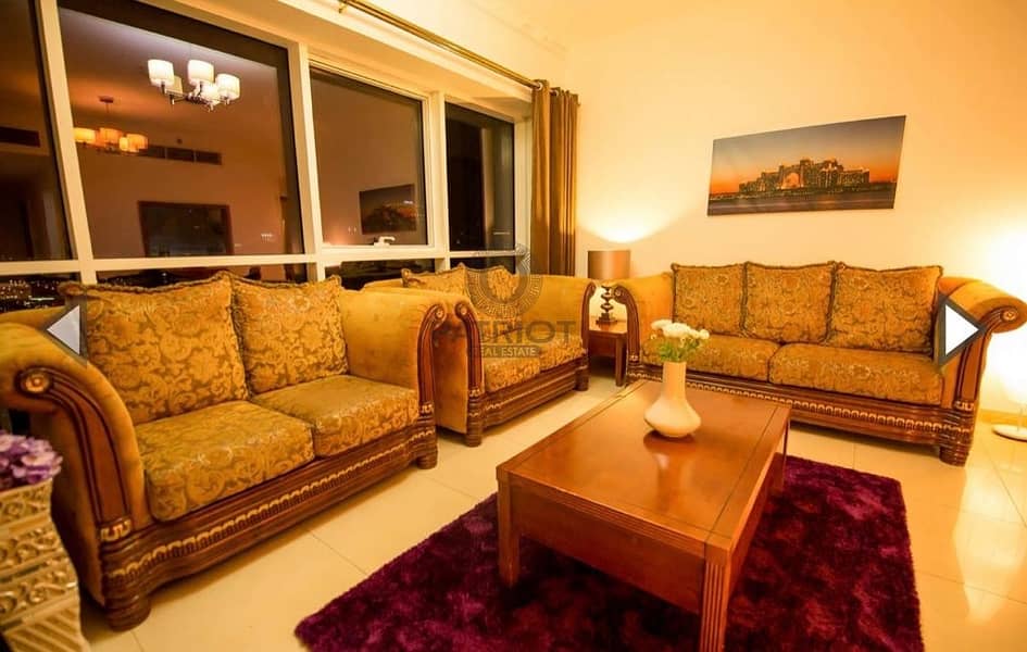 breathtaking view amazing 2 Bedroom Furnished Apartment SABA 3