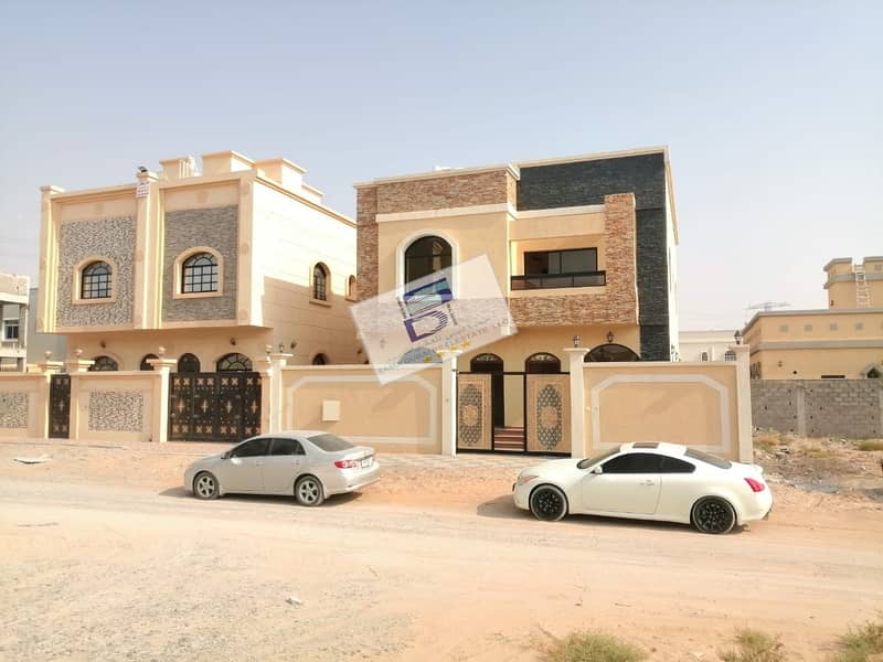 Excellent price villa for sale European finishing 100% free for all nationalities