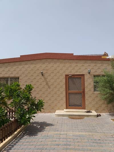 Single story 3 bedroom hall villa for sale in Al Jazzat Single story 3 bedroom hall villa for sale in Al Jazzat