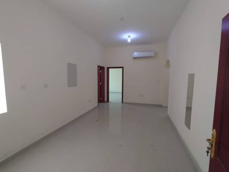 Superb 3 Master Bedrooms With Living Area And Superb Kitchen Inside Villa In Al Shamkha.