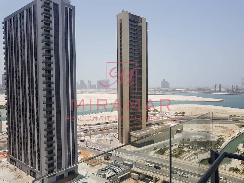 位于阿尔雷姆岛，沙姆斯-阿布扎比，大桥综合住宅 3 卧室的公寓 115000 AED - 4714122