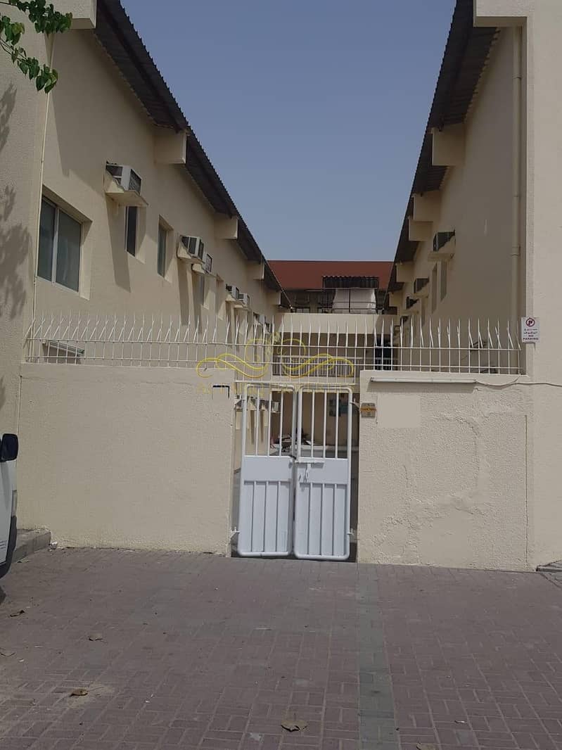 60 Rooms Independent Labour Camp Available for Sale-Al Quoz 60 Rooms Independent Labour Camp Available for Sale-Al Quoz