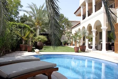 5 Bedroom Villa for Rent in Green Community, Dubai - Private Pool 5 Bedroom Villa for Rent in Green Community, Dubai - Private Pool