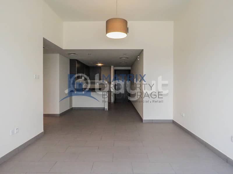 2 Unfurnished 2BR apartment with Maid AED 44k