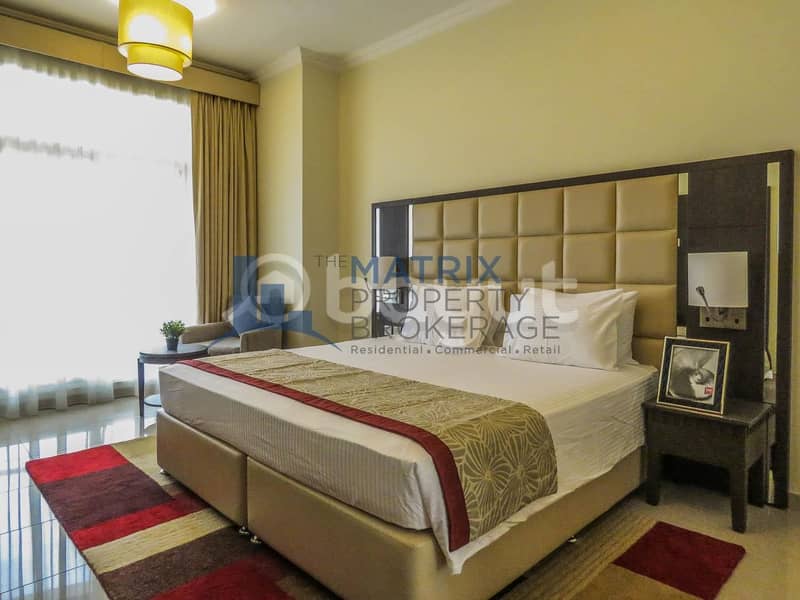 9 Huge fully furnished 2BR apartment in Arjan!