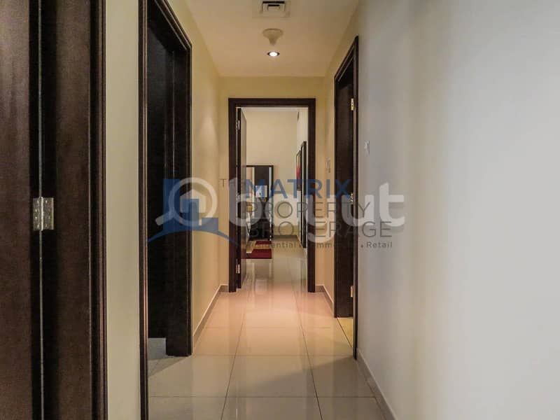 18 Huge fully furnished 2BR apartment in Arjan!