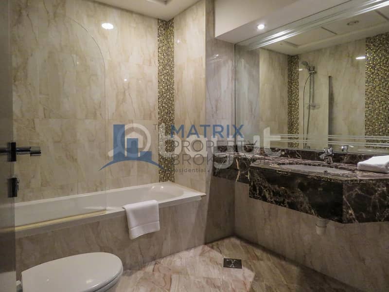34 Huge fully furnished 2BR apartment in Arjan!