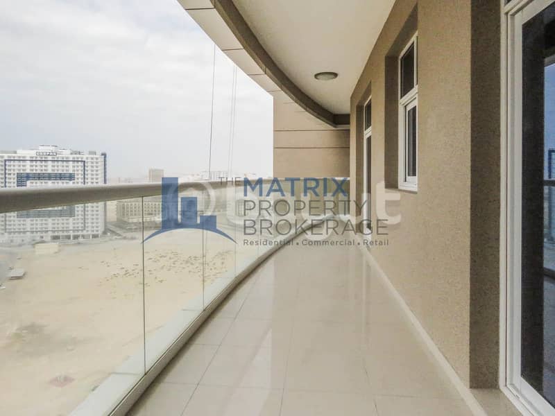 48 Huge fully furnished 2BR apartment in Arjan!