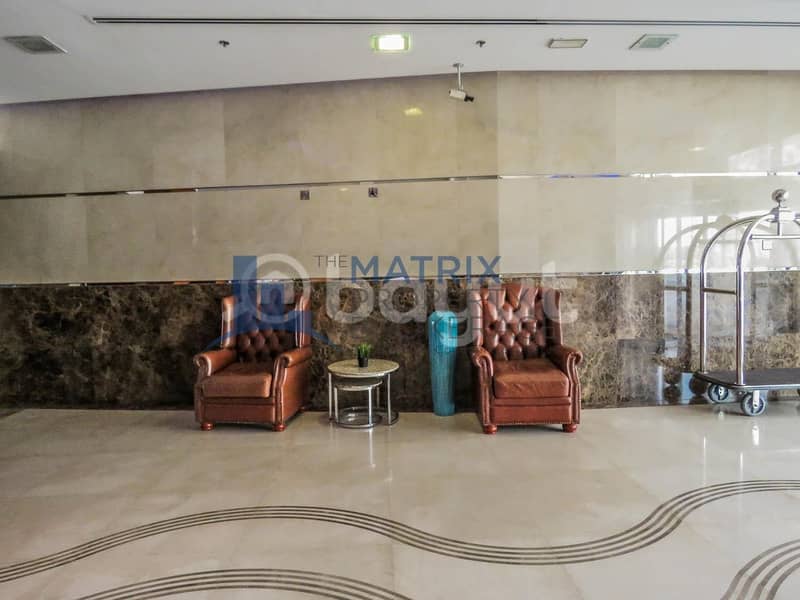 55 Huge fully furnished 2BR apartment in Arjan!